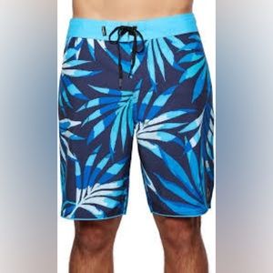O’Neill Hyperfreak Incognito Navy Board Shorts